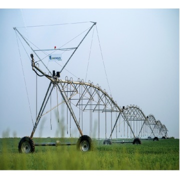 large scale farmland irrigation system