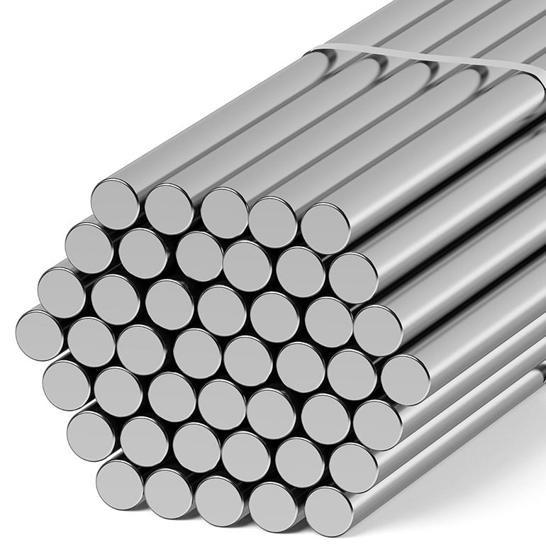 ASTM 310 410 Stainless Steel Bright Grinding Rod