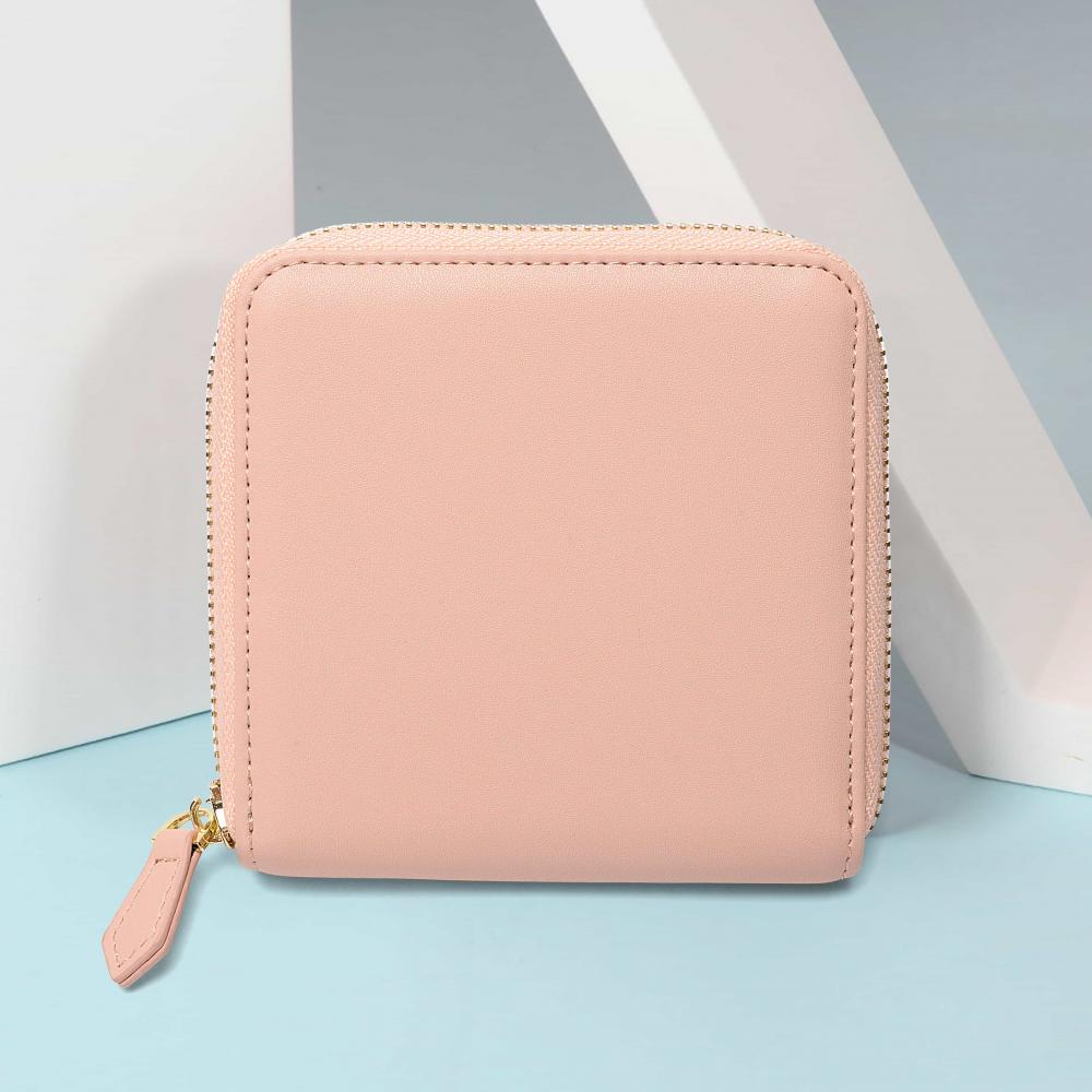 Pink Jewelry Bag