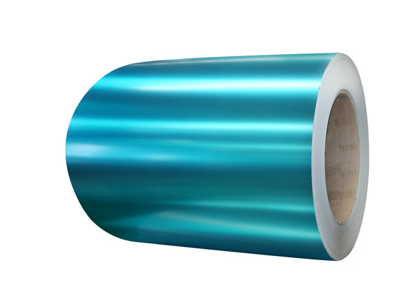 Exposy Aluminum Sheet Coil