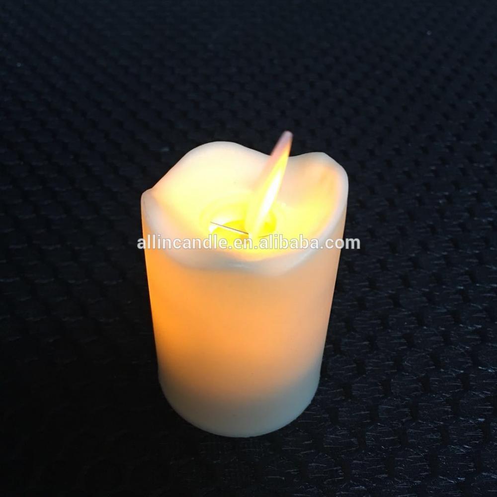 Mini Led Candle