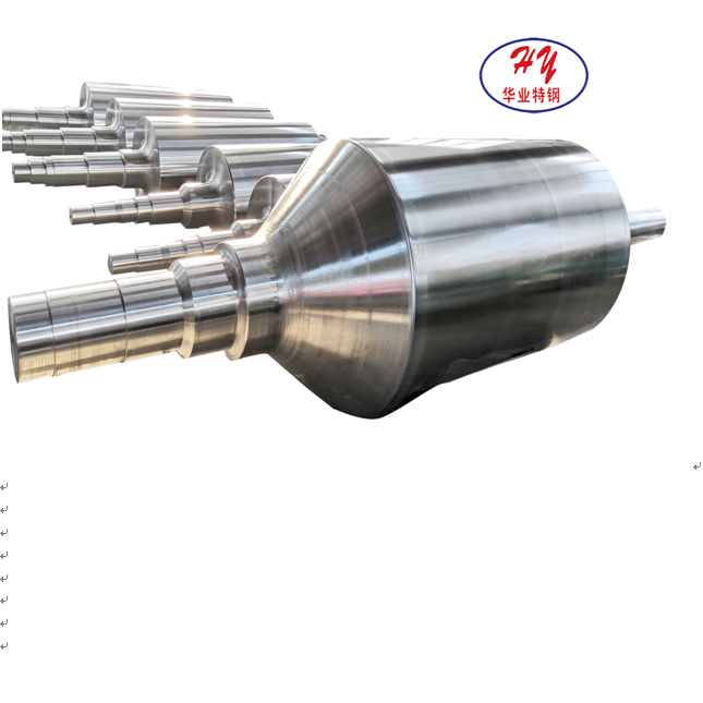 Heat Resistant Wear Resistant Casting Wire Roller In The Steel Mills And Rolling Mills5