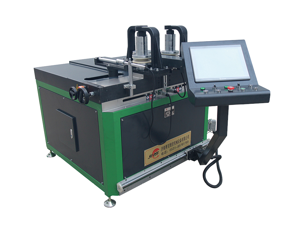 CNC Decoration Profile Bending Machine