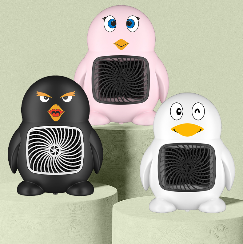 A Penguin Heater