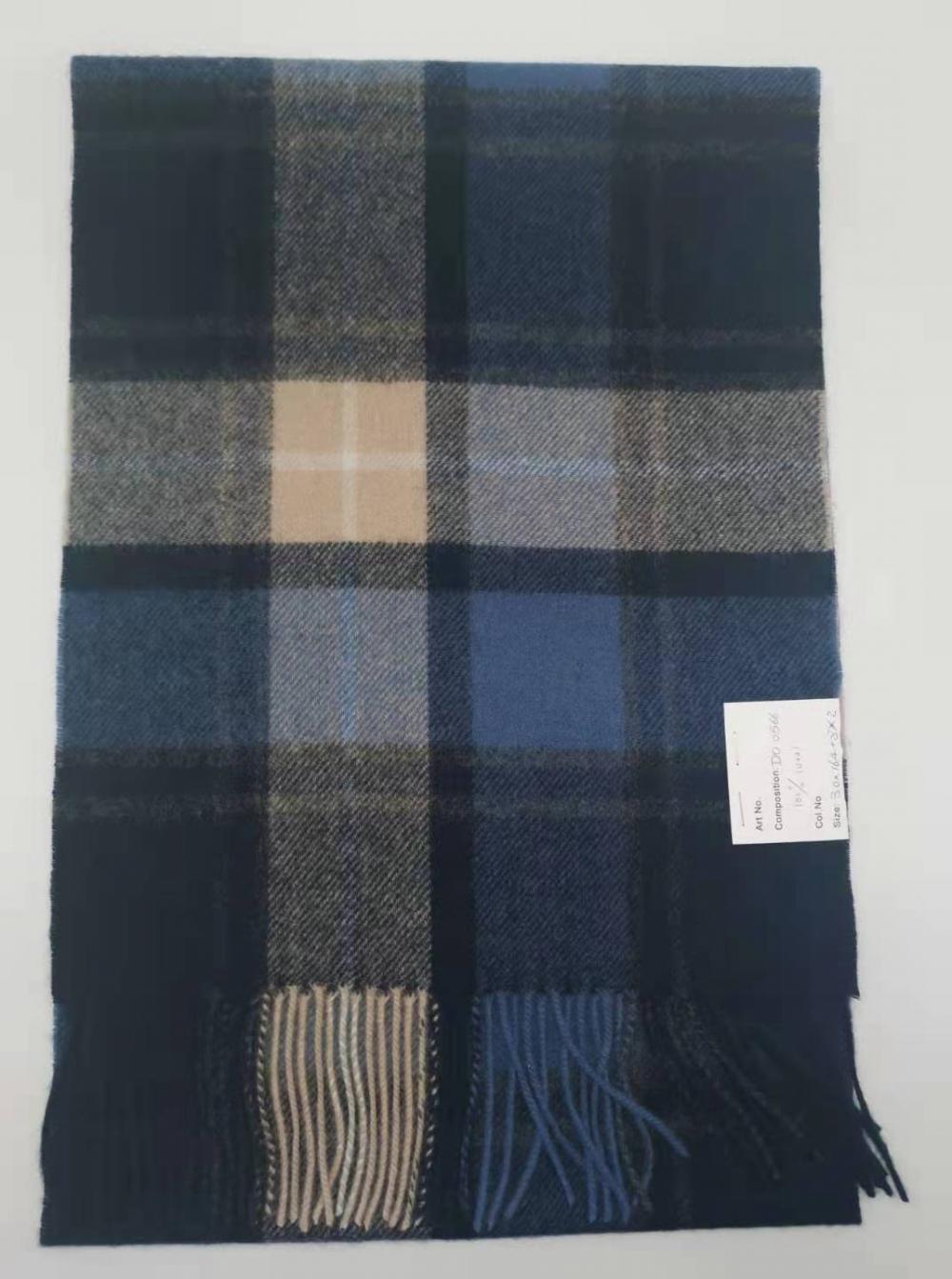 Wool Scarf Yf 2015 241