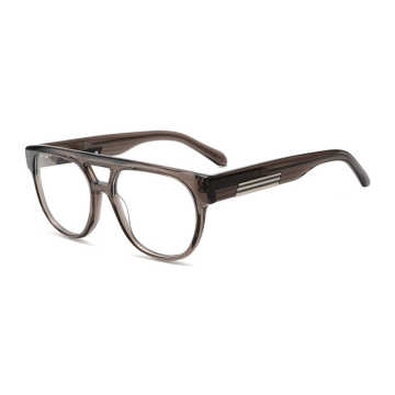 Male Nice Acetate Optical Frame Eyewear