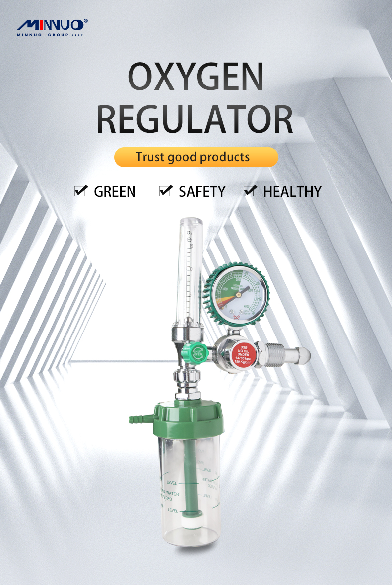  medical regulator oxygen