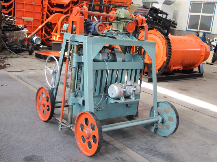 Paver Making Machine