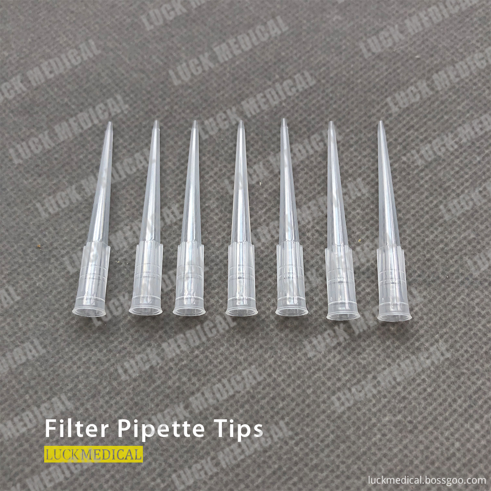 Filter Pipette Tips 75