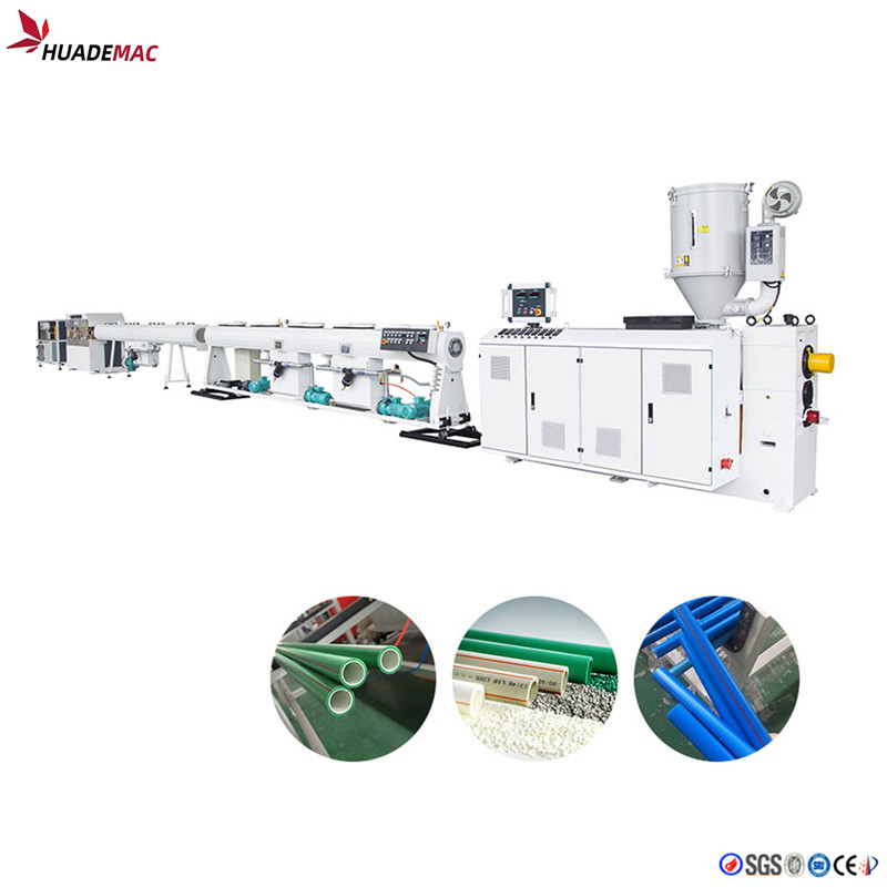 Ppr Pipe Extrusion Line