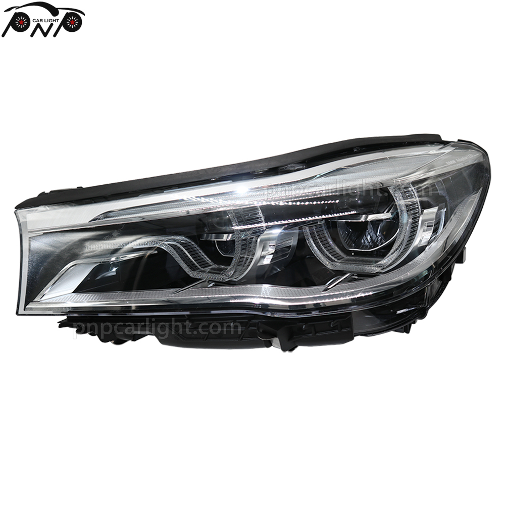 750i Headlights