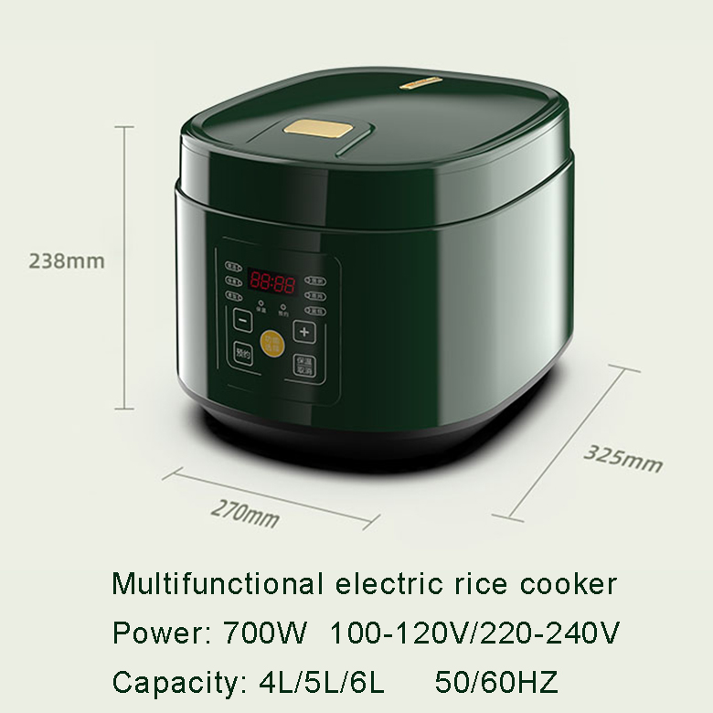 N Rice Cooker