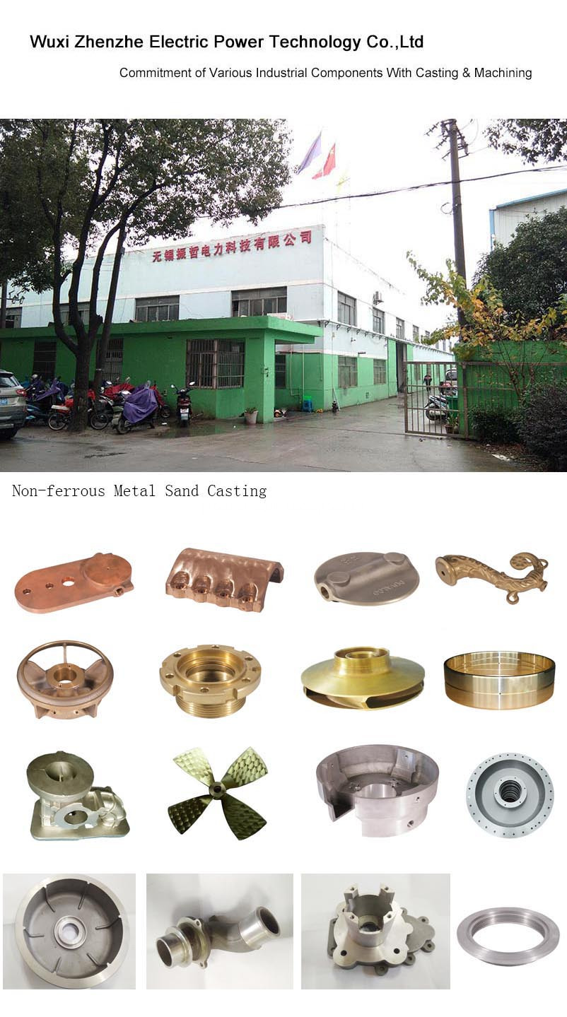 Aluminum casting foundry