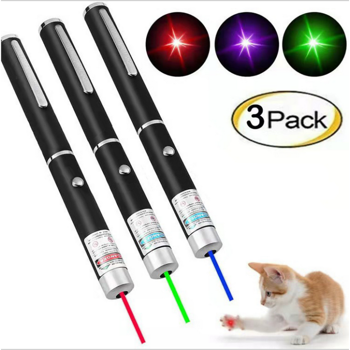 Cat Toy Laser Pen