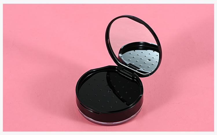 Cosmetic Pressed Powder Compact  (9)