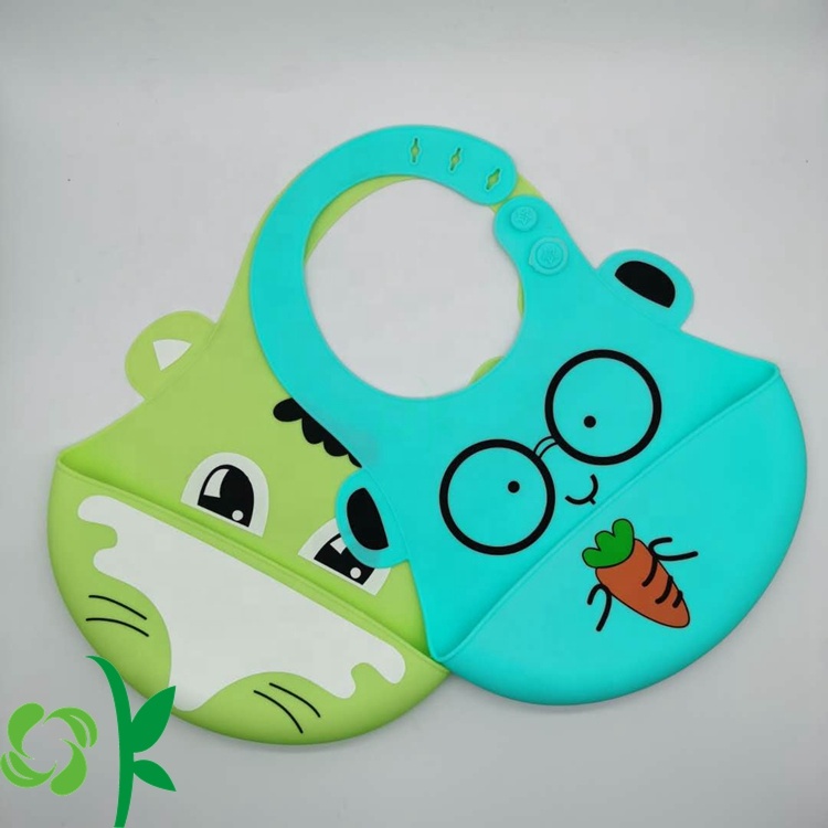 Silicone Baby Bib