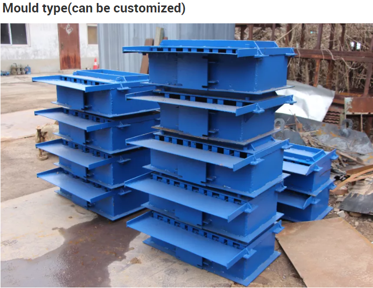 Paver Making Machine