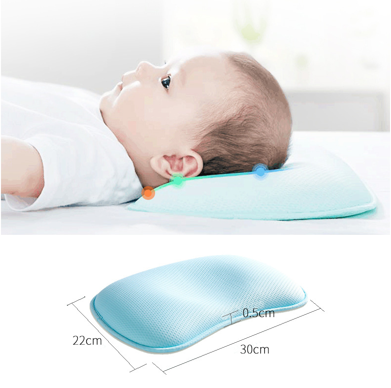 Washable shaped pillow