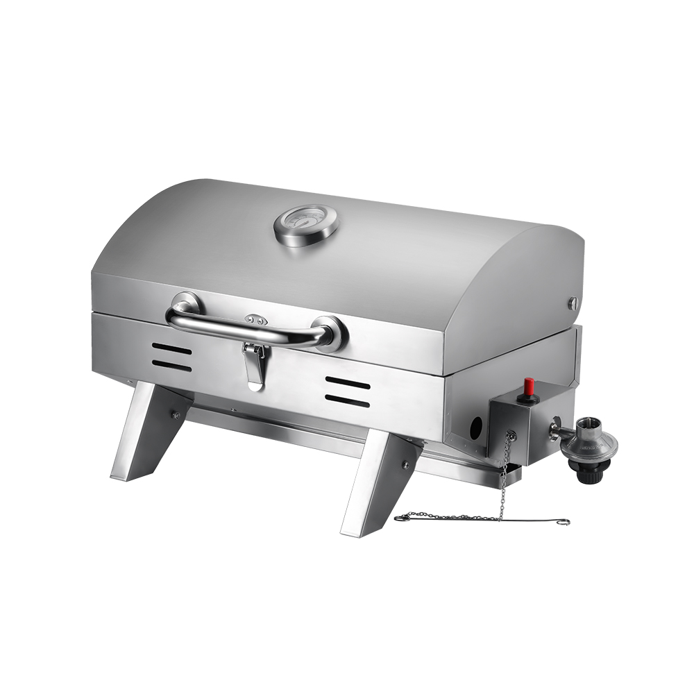 Stainless Steel Portable Grill