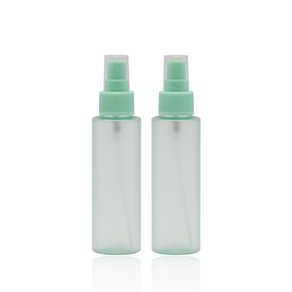 Frosted Cosmetic Spray Bottle