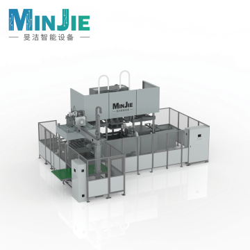 Highly Efficient Thermoforming Production Line MJTPD-6B