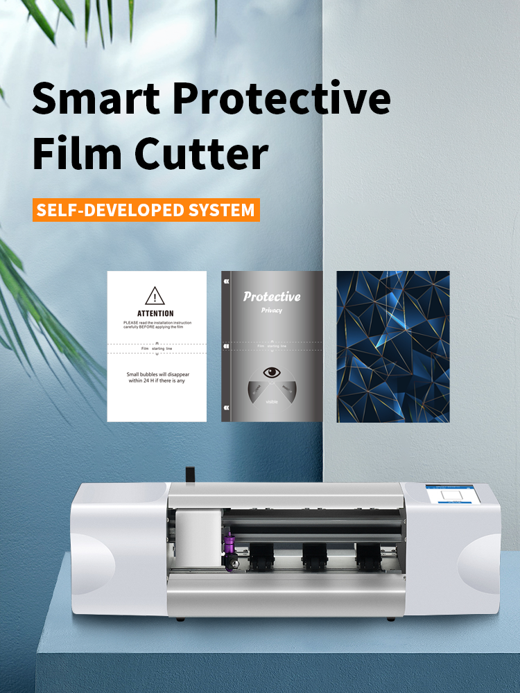 Screen Protector Cutting Machine
