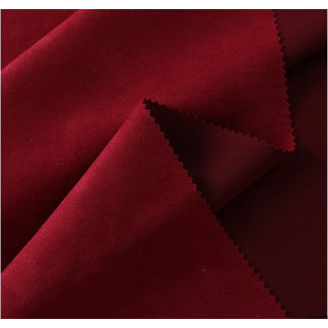 fashion micro suede fabric for furniture