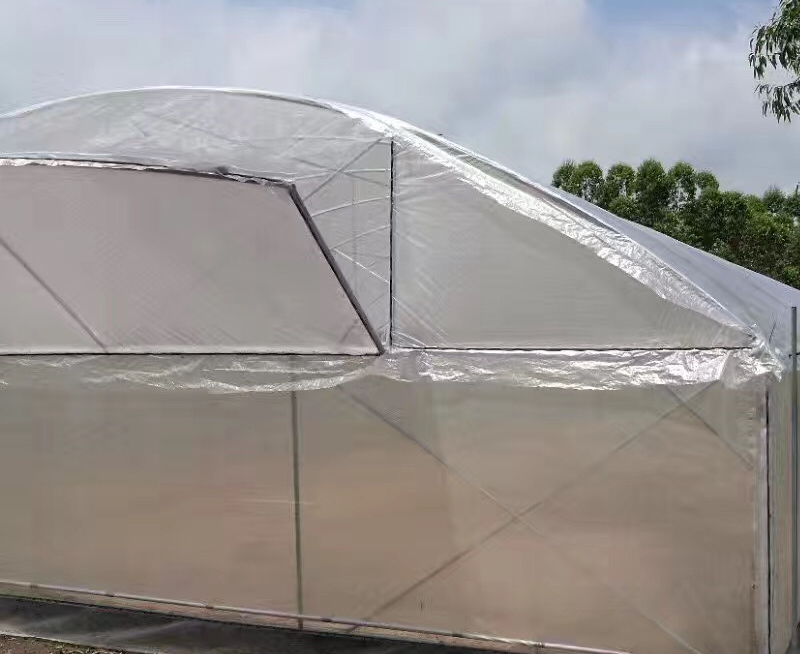 tunnel greenhouse cover 