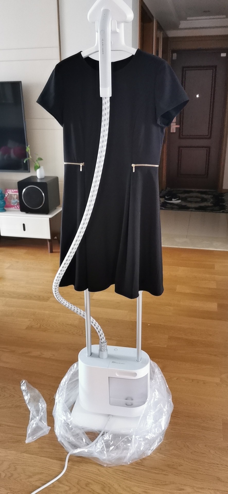 Lexiu Rosou Gs1 Garment Steamer Iron Household