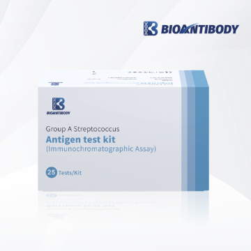 Group A Streptococcus Antigen Test Kit