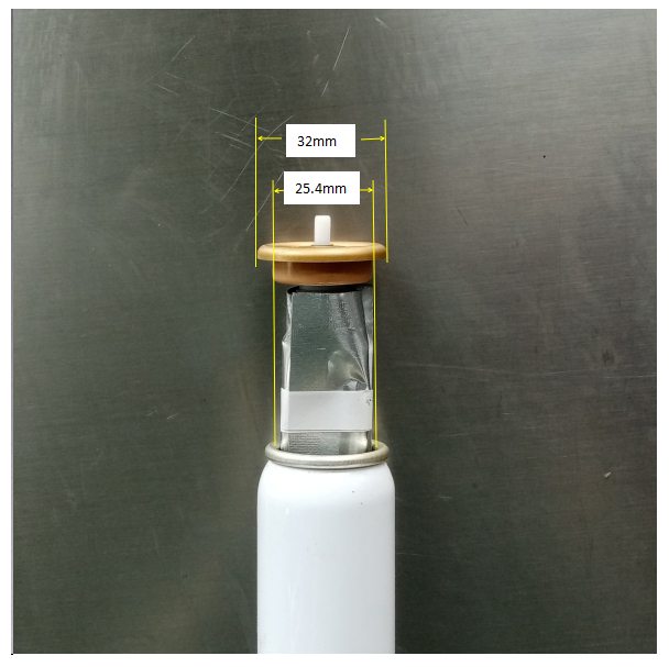 Fully Automatic Aerosol Filling Line