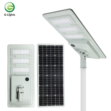 Ip65 180w waterproof outdoor solar street light