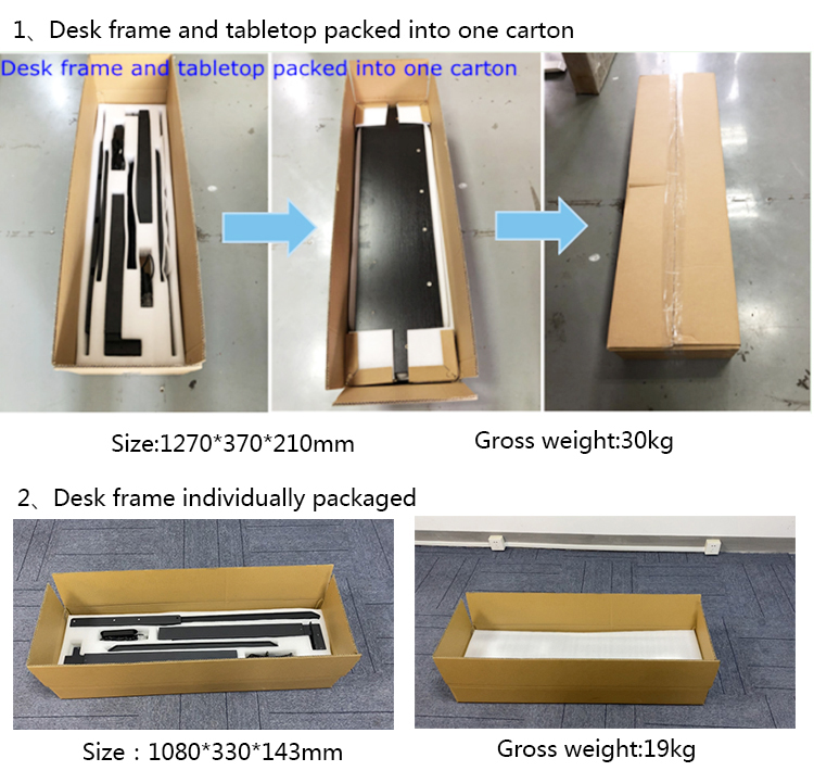 standing desk