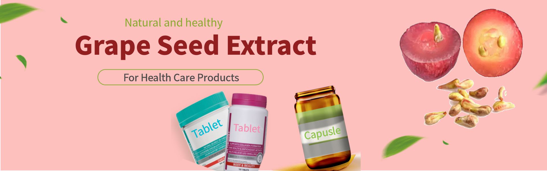 Grape Seed Extract 3
