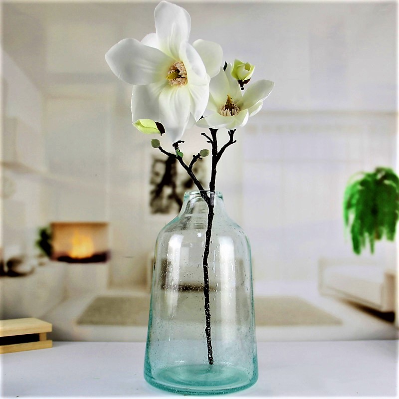 Recycled Bud Flower Vase