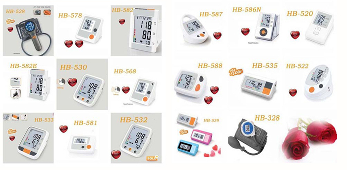 Other digital upper arm blood pressure monitor