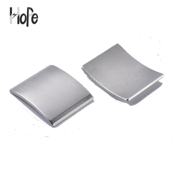 Ali-express neodymium rare earth hard arc magnet