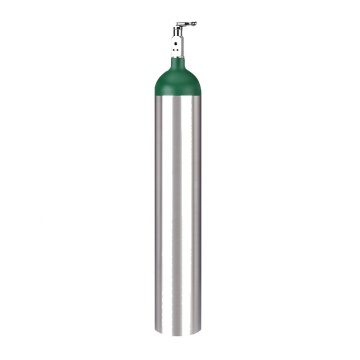 High Quality CBMTECH 2.8L Medical Aluminum Oxygen Cylinders