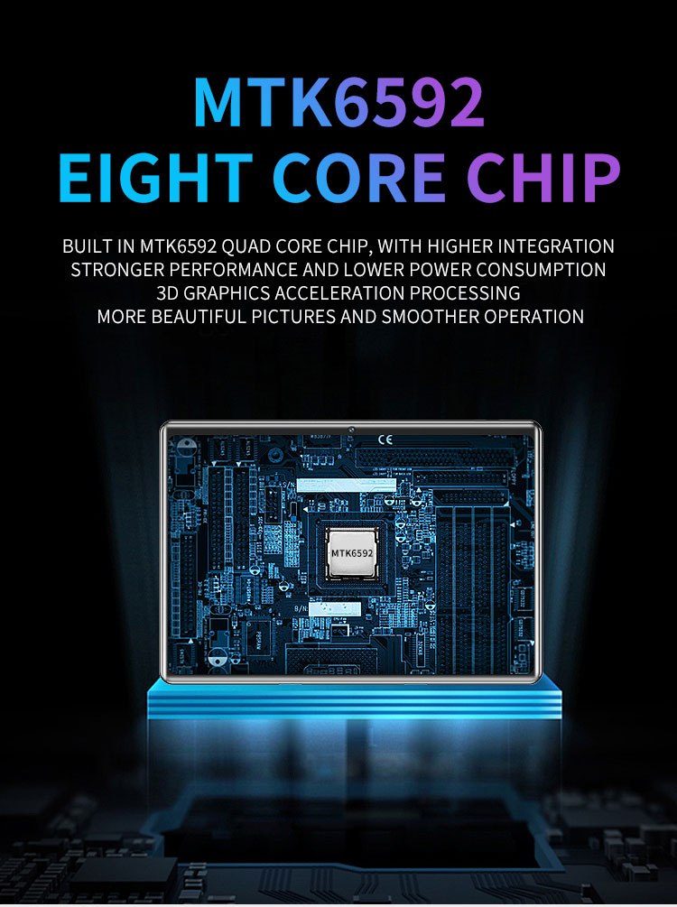 MTK6592 quad core chip