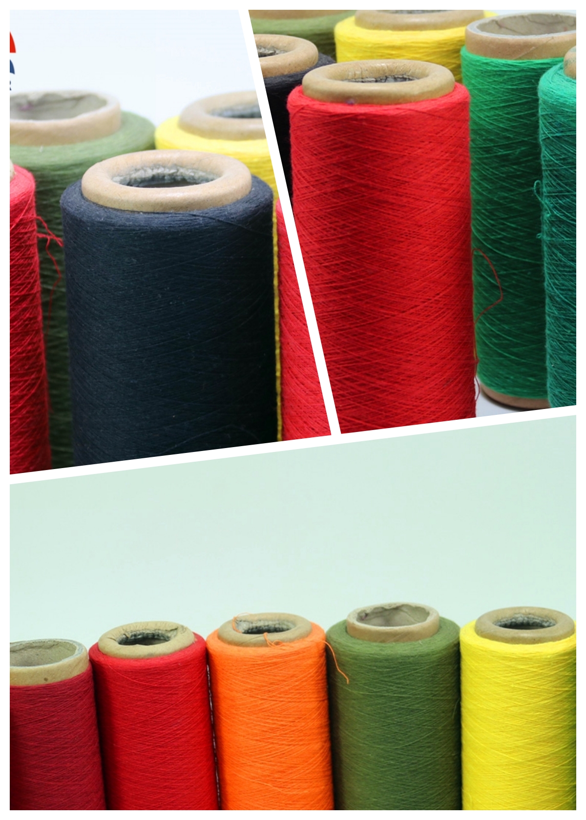40/2 sewing thread spun polyester 100%