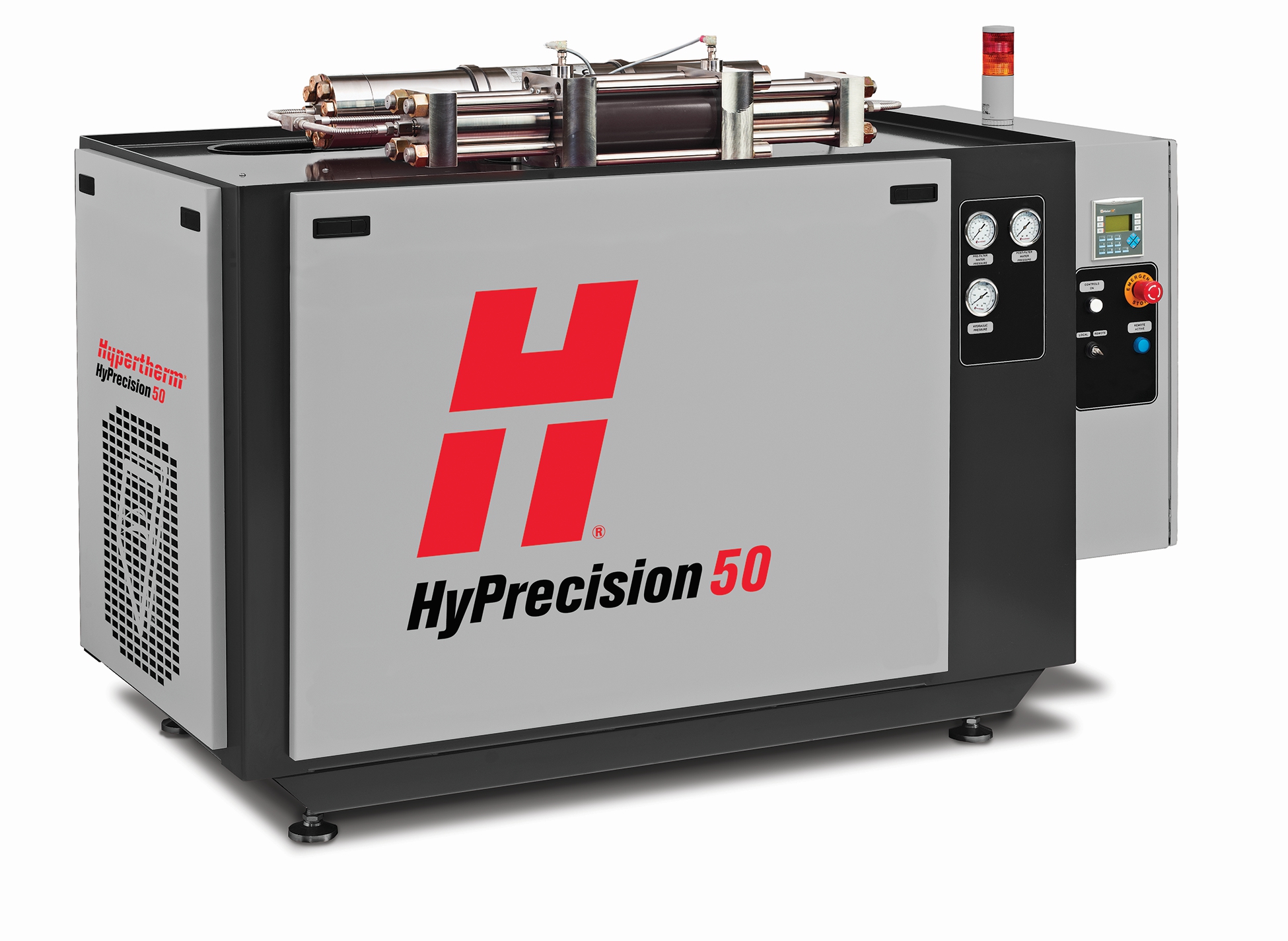 Hypertherm high pressure pump