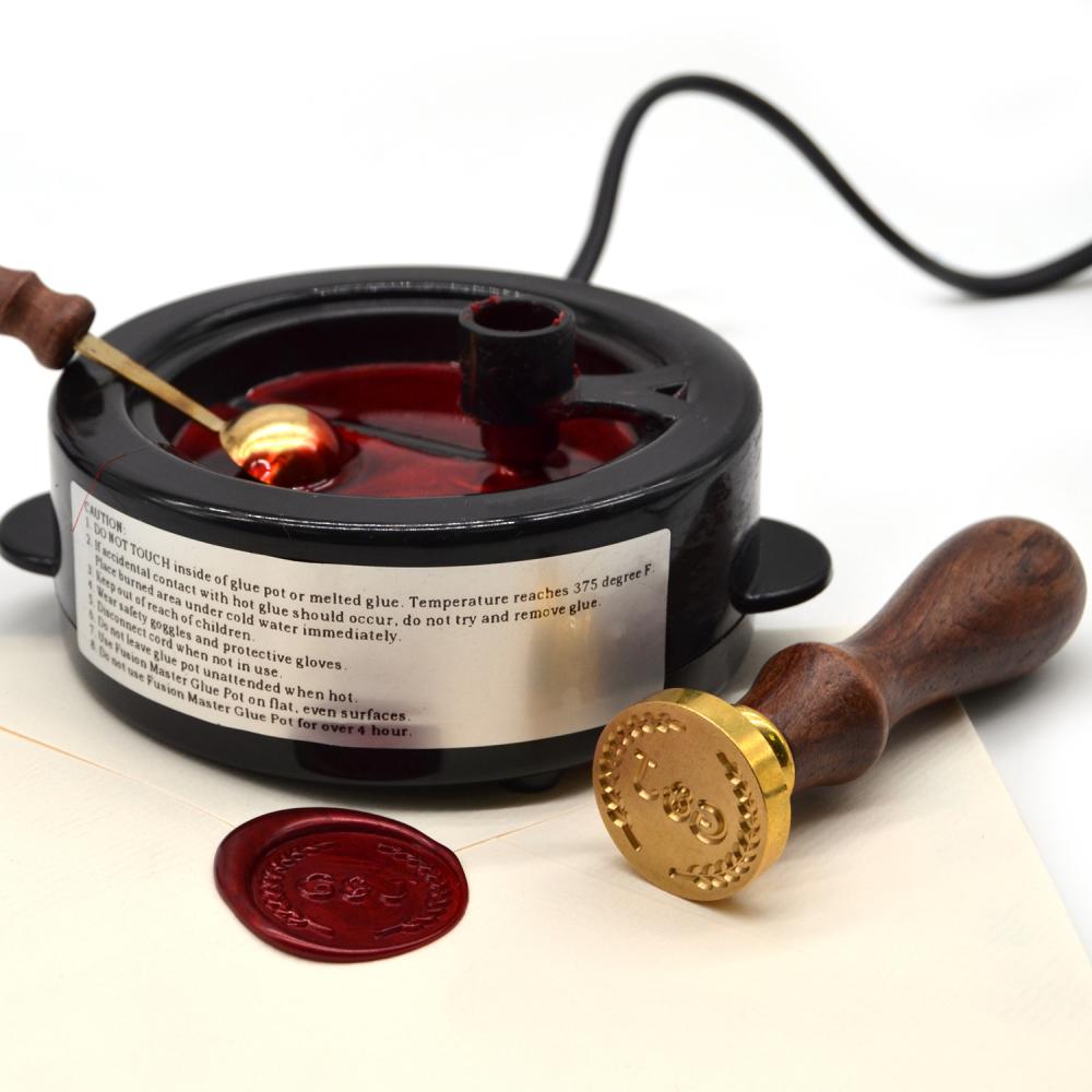 Sealing Wax Stove