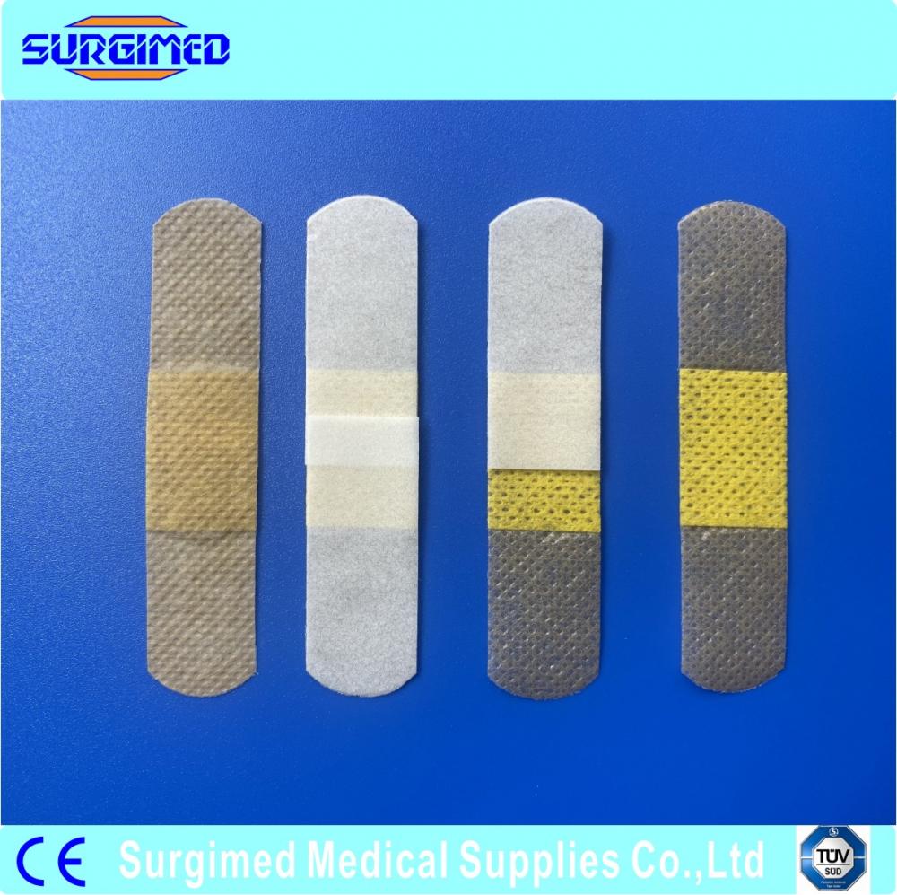 Adhesive Wound Plaster Non Woven 1 2