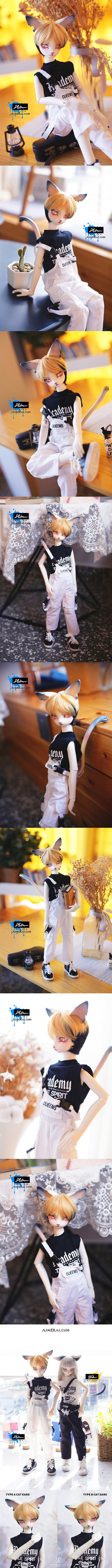【Aimerai】BJD Aiden 47cm Boy Doll