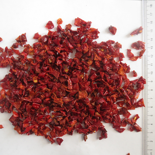 Dehydrated Red Bell Pepper Flake