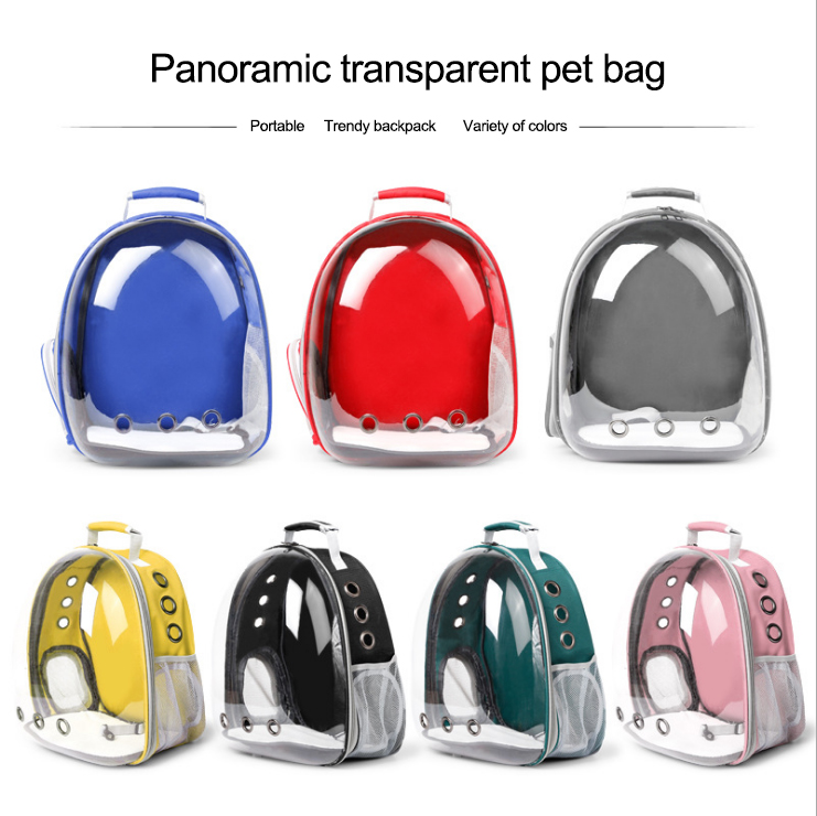 Cat Bag Capsule Pet Backpack Wholesale