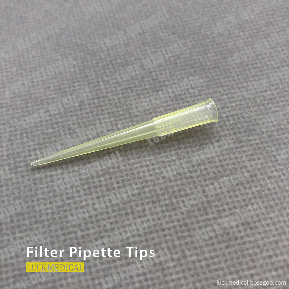 Filter Pipette Tips 63