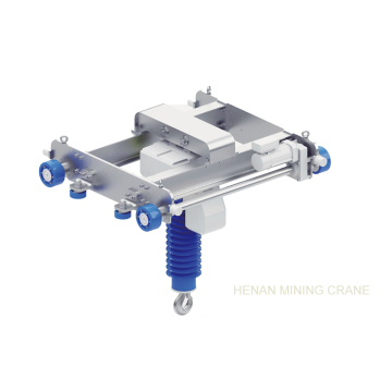 high cleanliness electric hoist