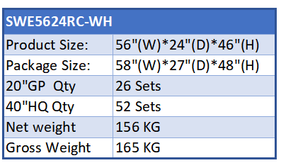 SWE5624RC-WH