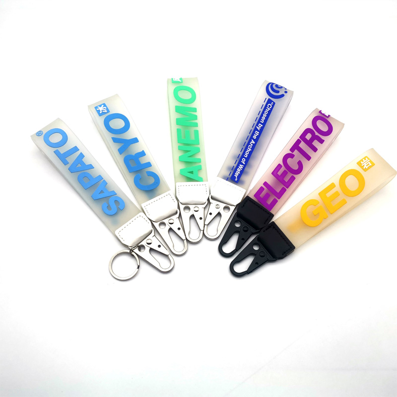 Pvc Keychains